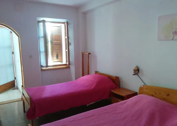 Apartament In A Beautiful Bay Sascica *